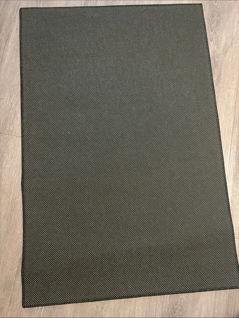 The Boys Never Meet Your Heroes Area Rug Floor Mat Fan Decor